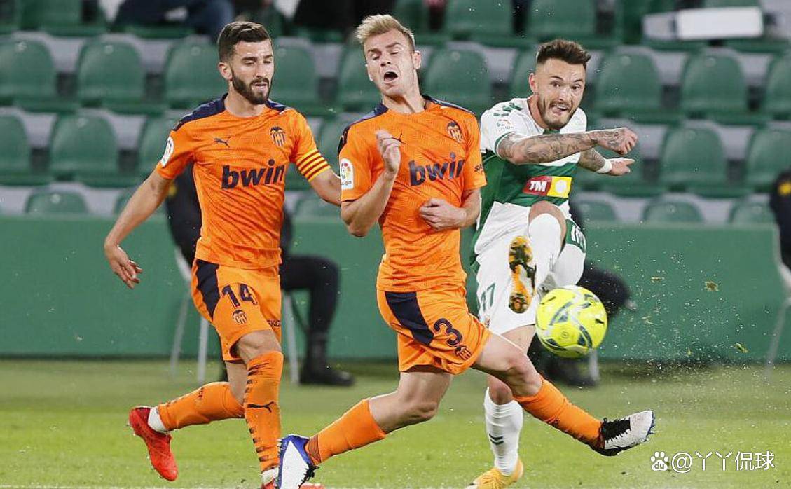 瓦伦西亚客场大胜，提升晋级希望的简单介绍