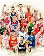 法国篮球名将东京奥运会奋力拼搏戴帽粒进球的简单介绍