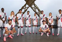 巴黎圣日耳曼新帅 巴黎圣日耳曼新帅