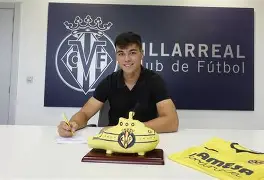 关于比利亚雷亚尔外援受伤,缺席下一场比赛的信息 关于比利亚雷亚尔外援受伤,缺席下一场比赛的信息