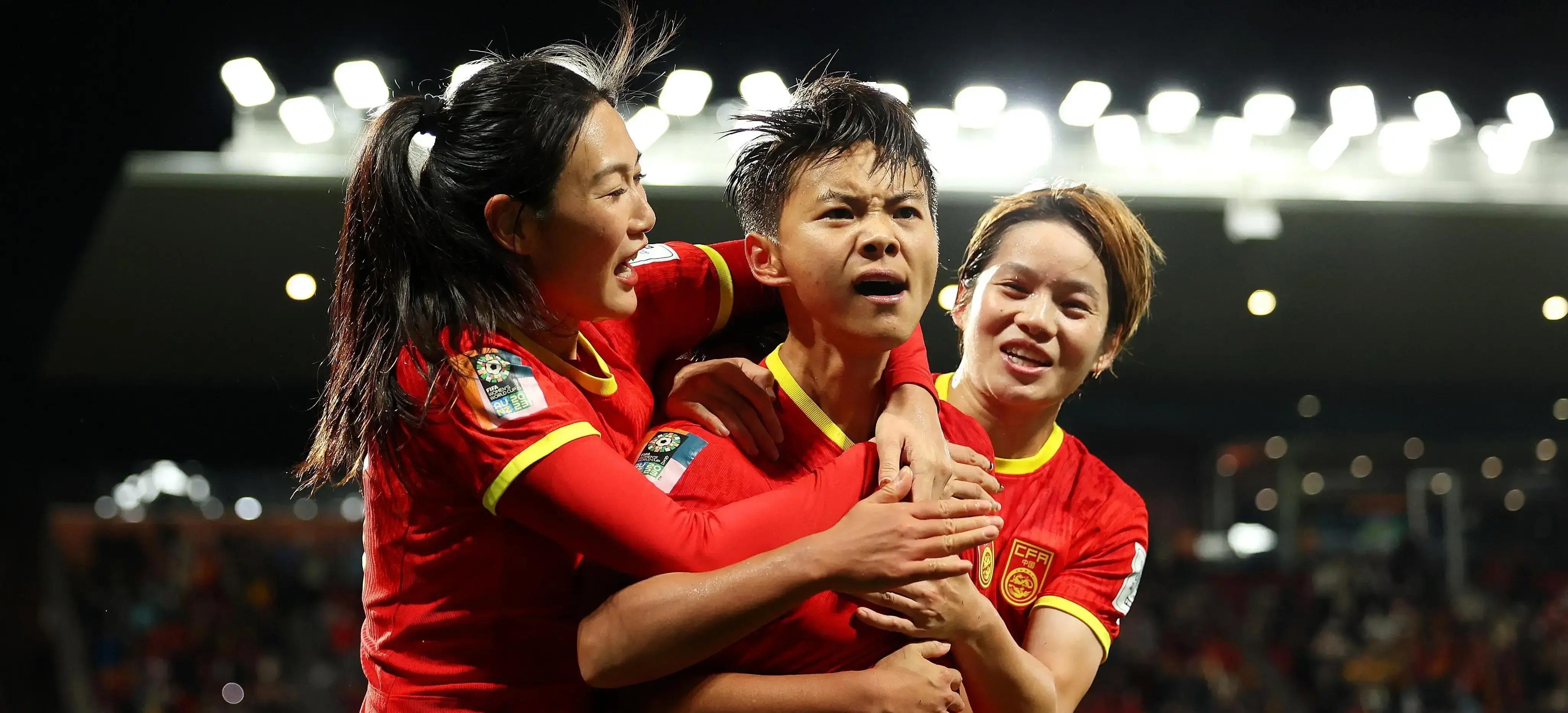 关于中国女足再创辉煌，势如破竹取得胜利的信息