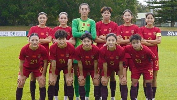 关于中国女足再创辉煌，势如破竹取得胜利的信息